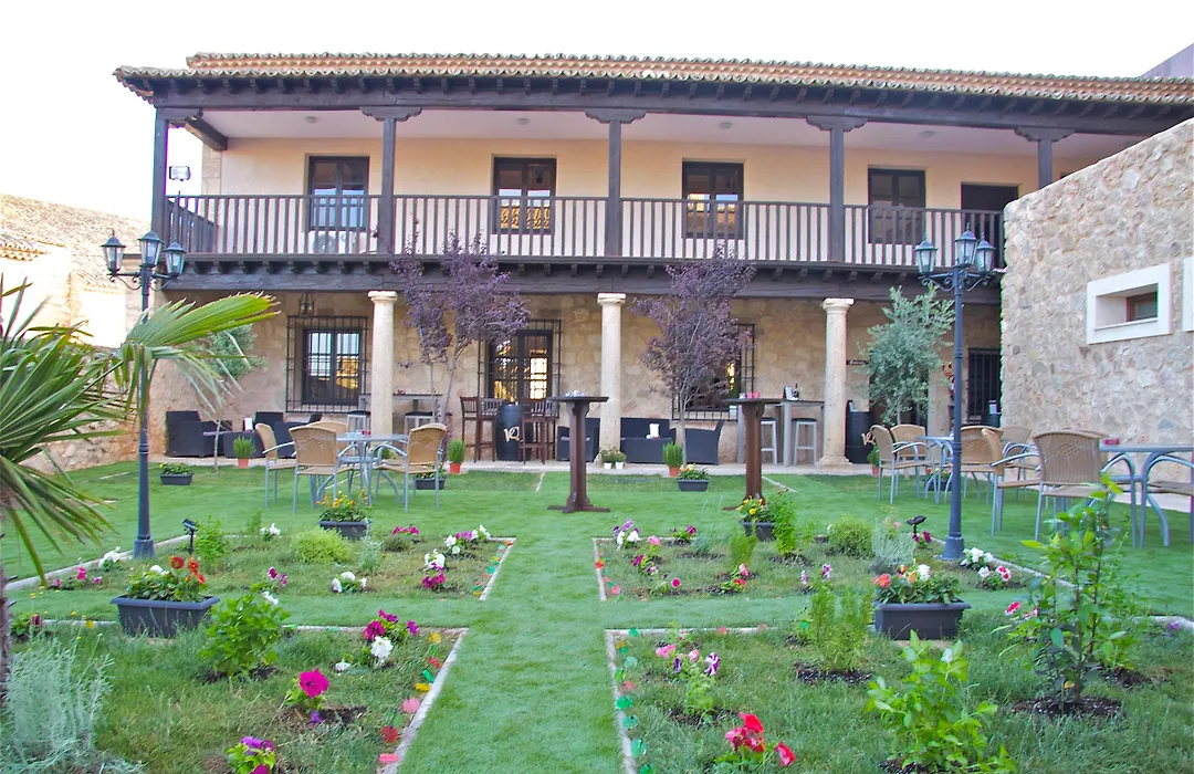 Palacio Del Infante Don Juan Manuel Hotel Spa-1