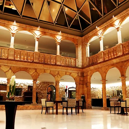 Palacio Del Infante Don Juan Manuel Hotel Spa-2
