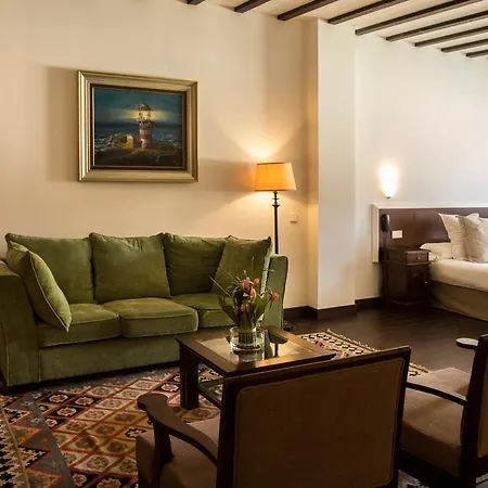 Palacio Del Infante Don Juan Manuel Hotel Spa-3